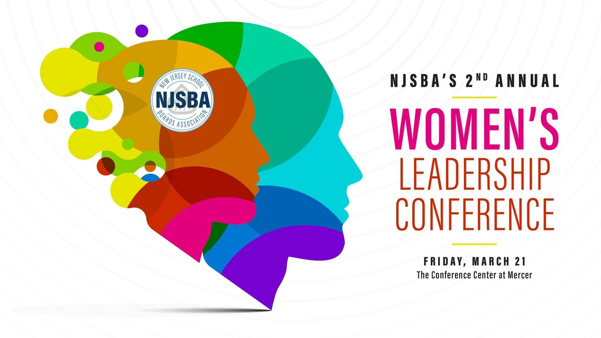 NJSBA's 2nd Annual Women's Leadership Conference