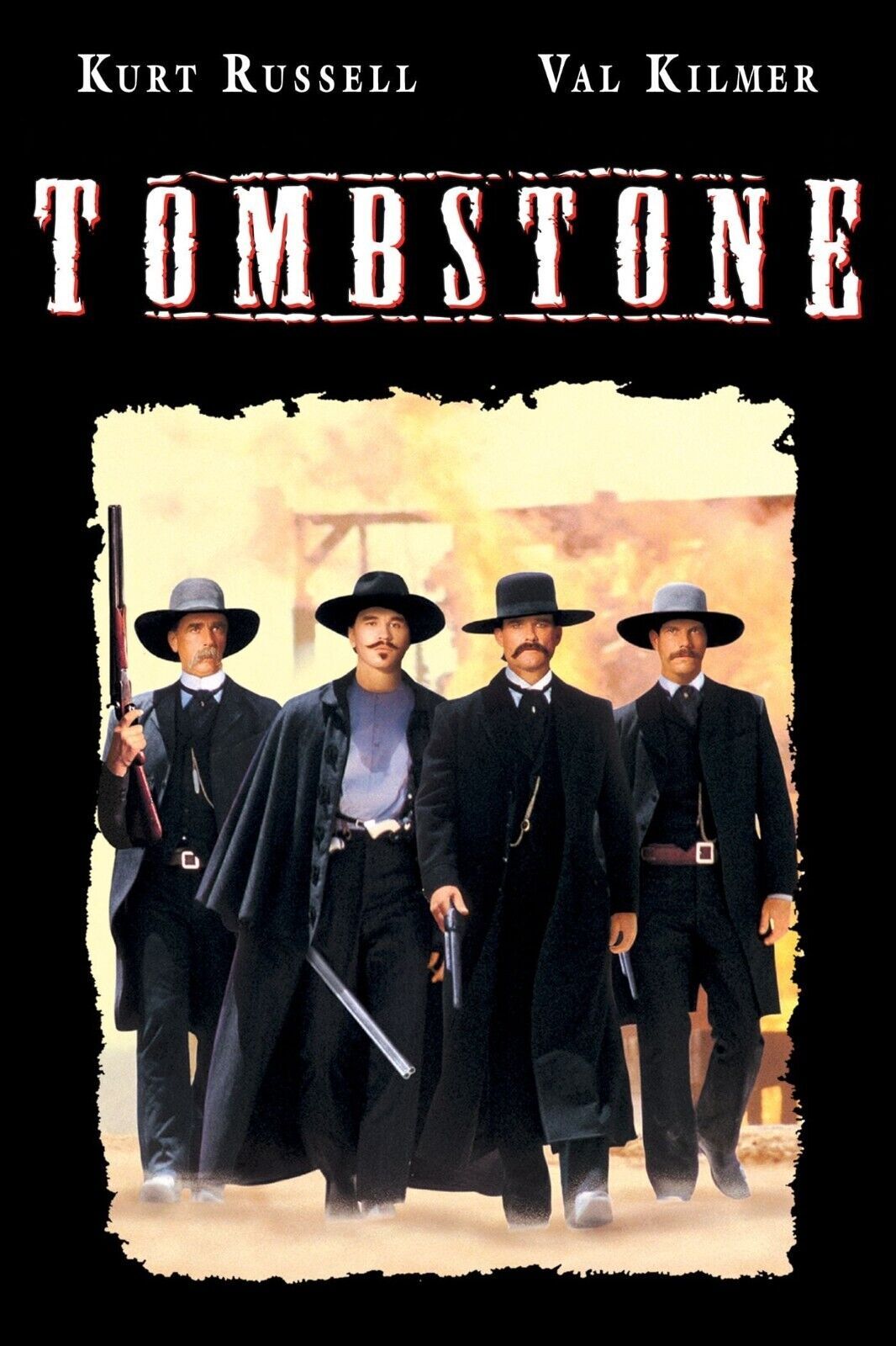 Tombstone  (on 35MM) 