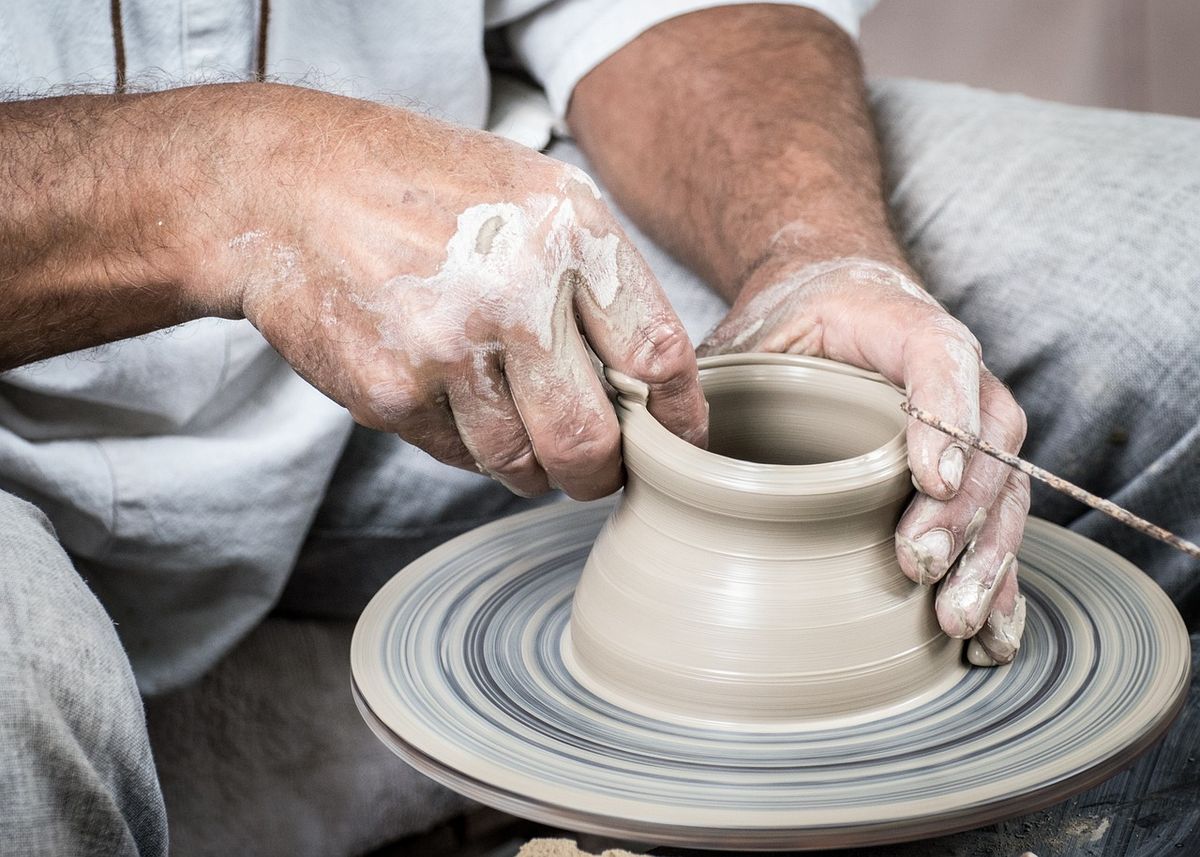 PRIVATE POTTERY WHEEL CLASSES