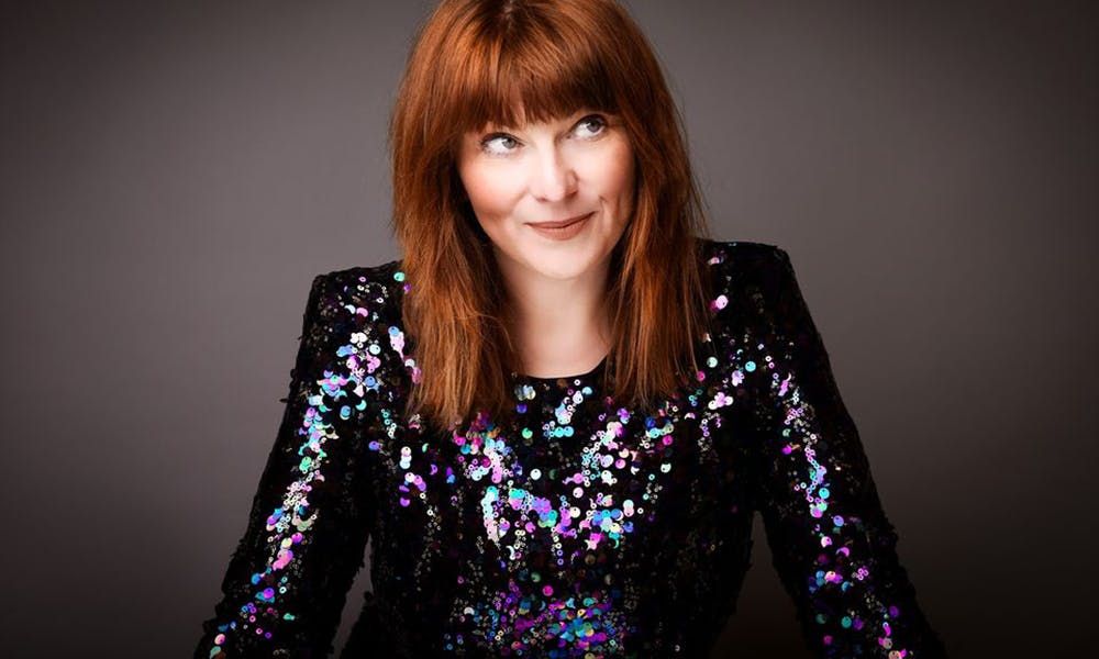 Comedy Club with Nina Gilligan, Andre Vincent &amp; two more guests TBC (1st act onstage 6.45pm)