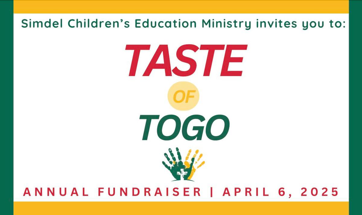 Taste of Togo