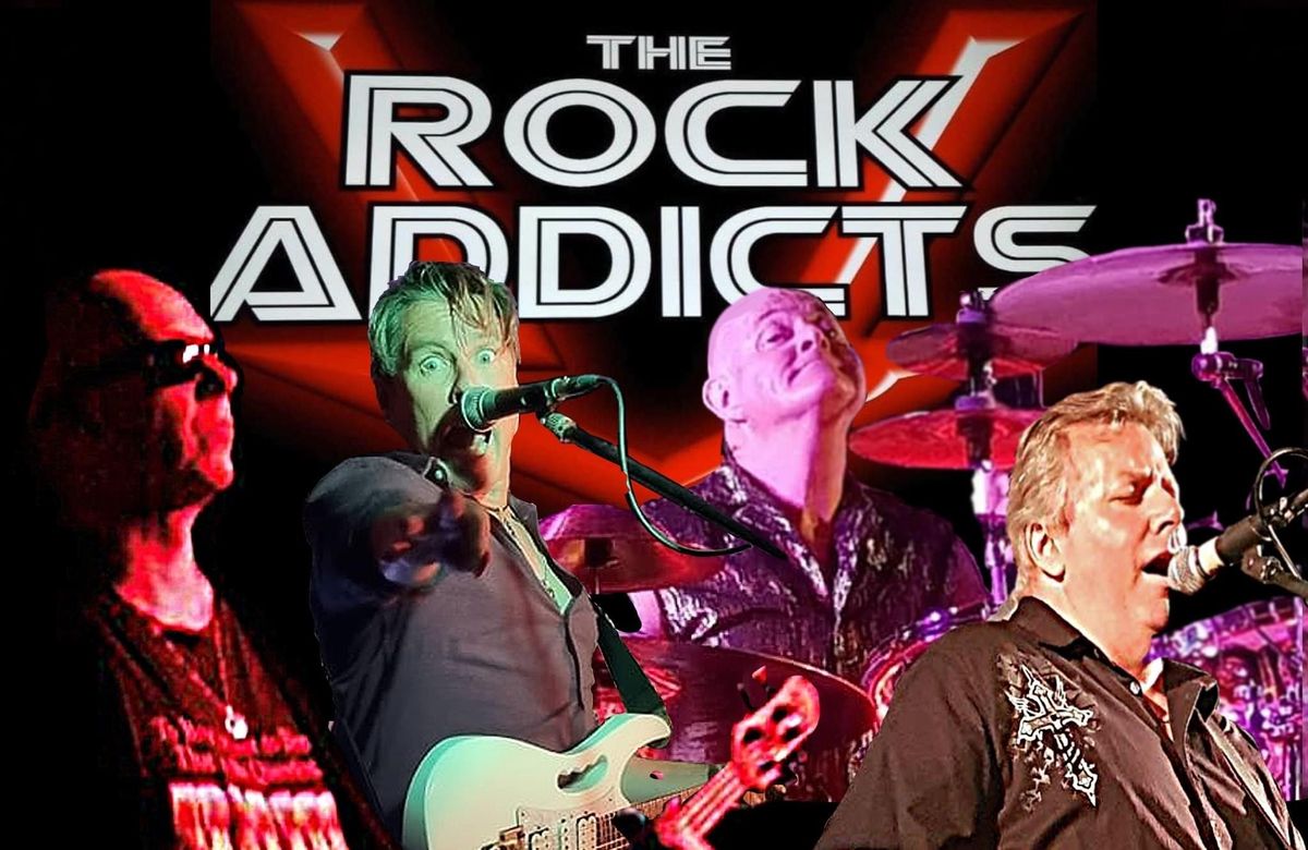 THE ROCK ADDICTS