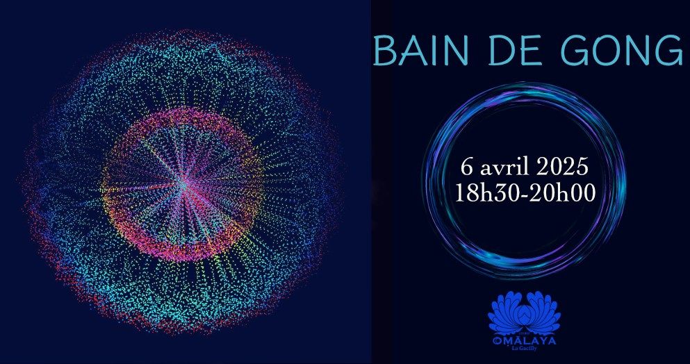 BAIN DE GONG