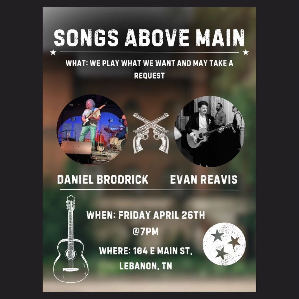 Songs Above Main