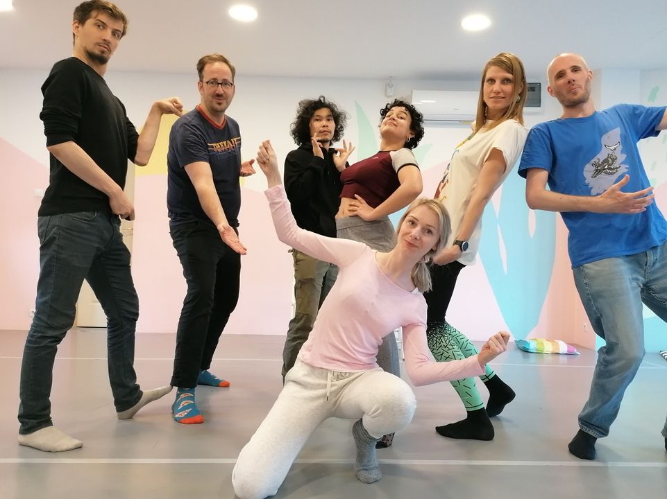 Foundations of Improv - Level 1 - INTENSIVE