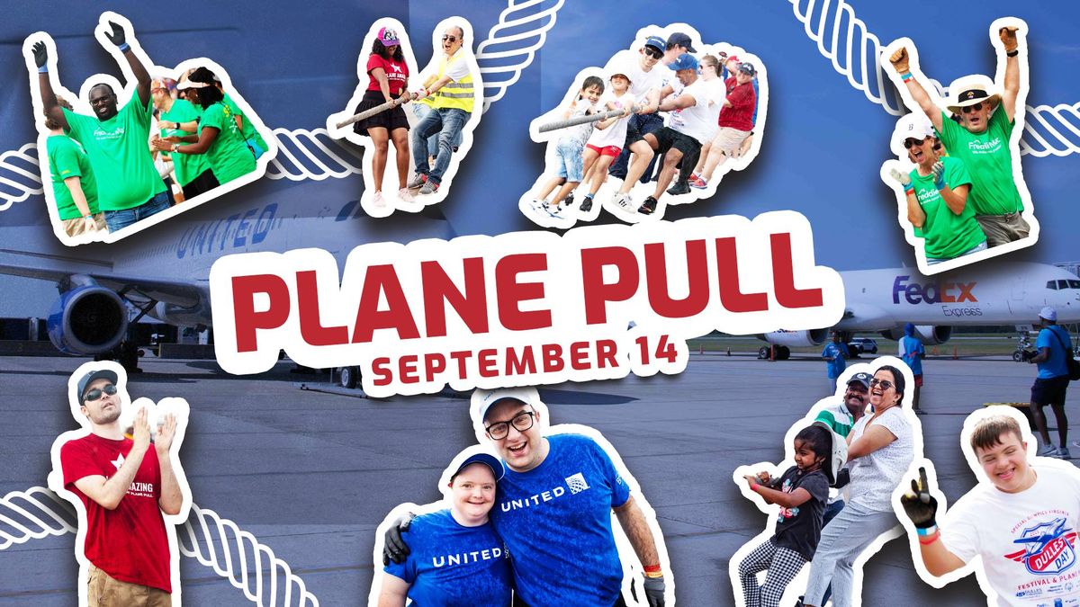 2024 Dulles Day Plane Pull and Festival