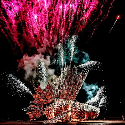 FireFish Arts