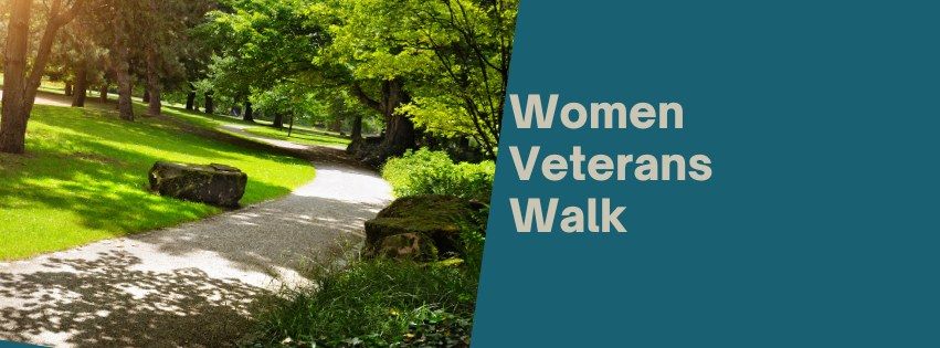 Women Veterans Walk in Roseburg