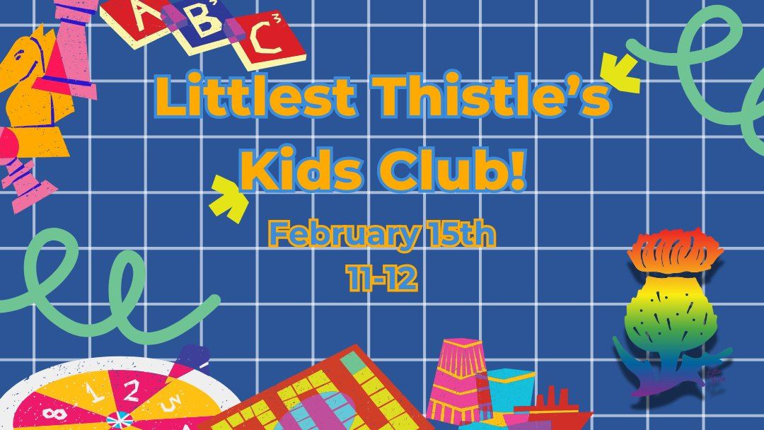 Kids Club!