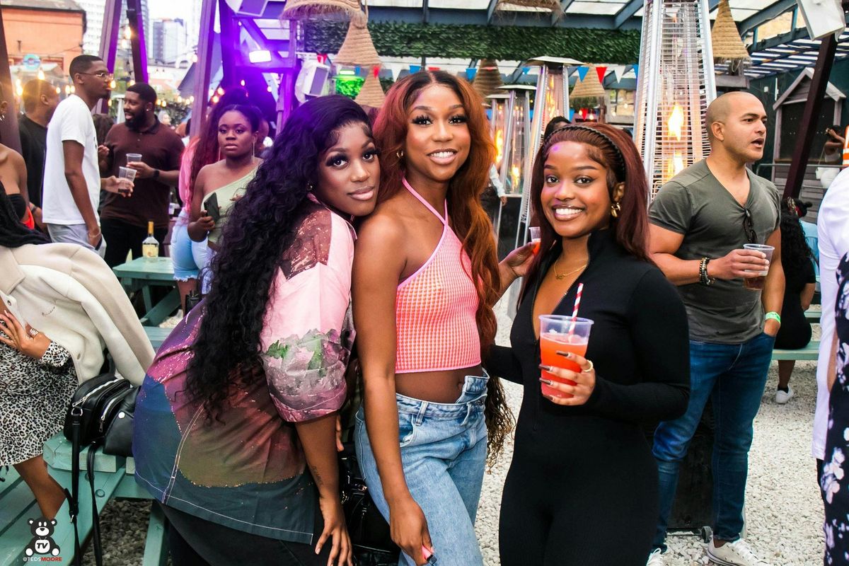 SUMMER IN LONDON - London\u2019s Biggest Summer Opening Day Party