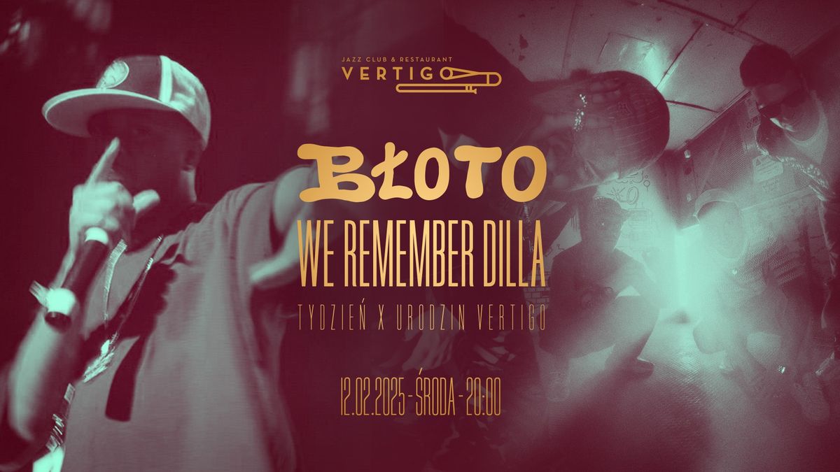  B\u0142oto: We Remember Dilla