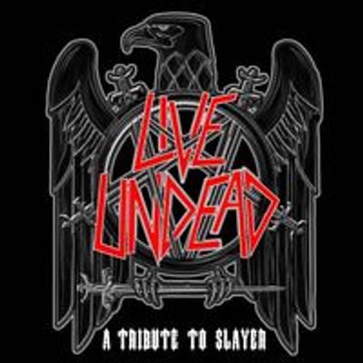 Live Undead-Tribute to Slayer