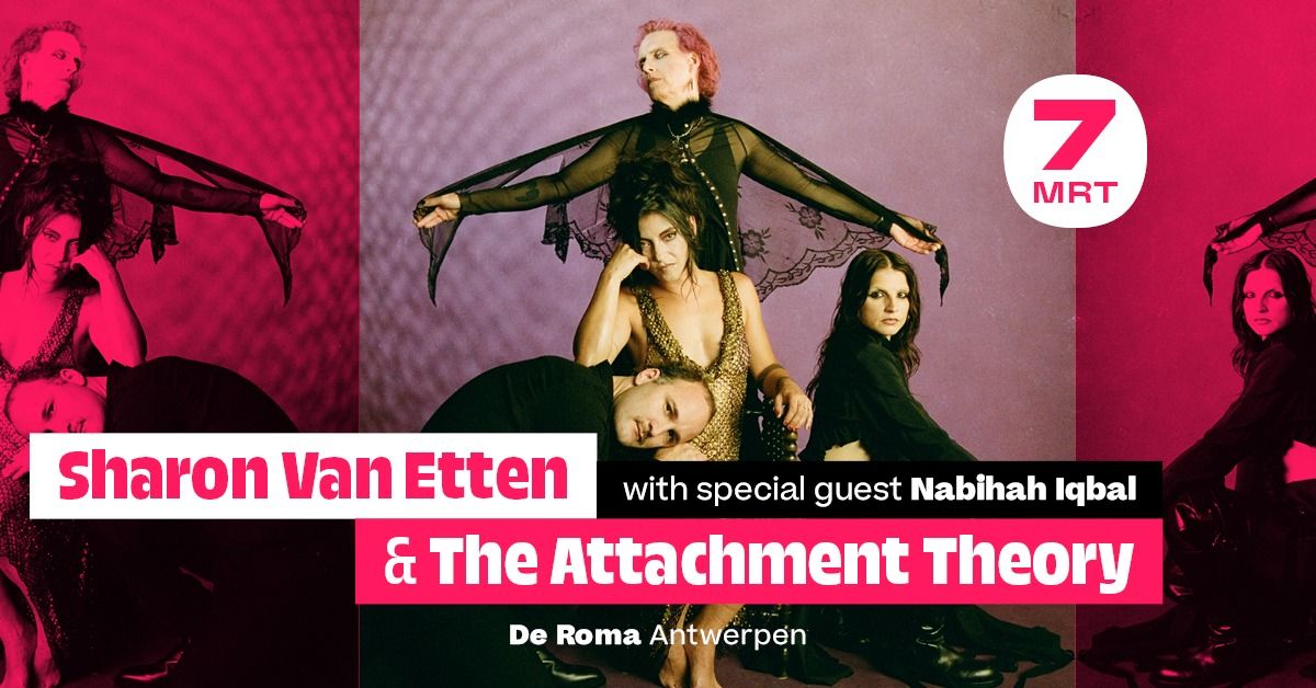 Sharon Van Etten & The Attachment Theory in De Roma