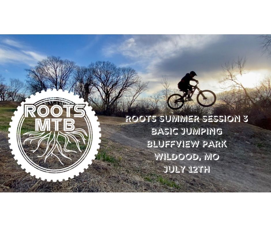 Roots Summer Session 3 - Basic Jumping