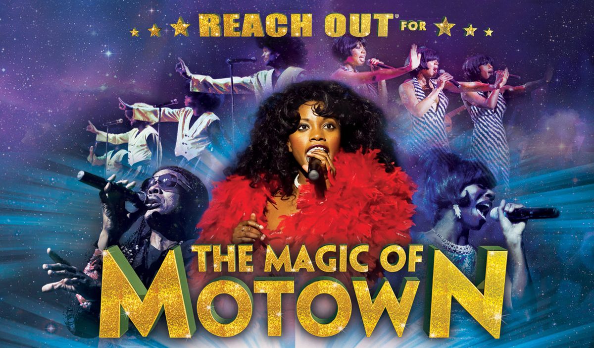 The Magic of Motown