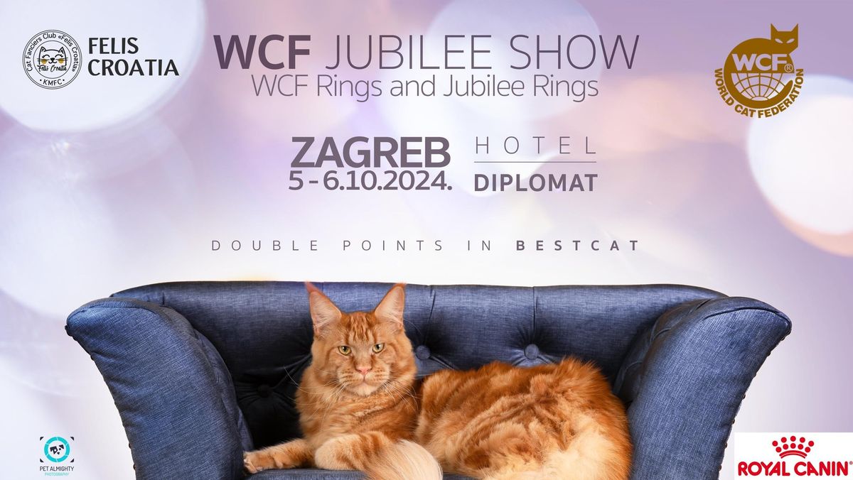 WCF Jubilee Show