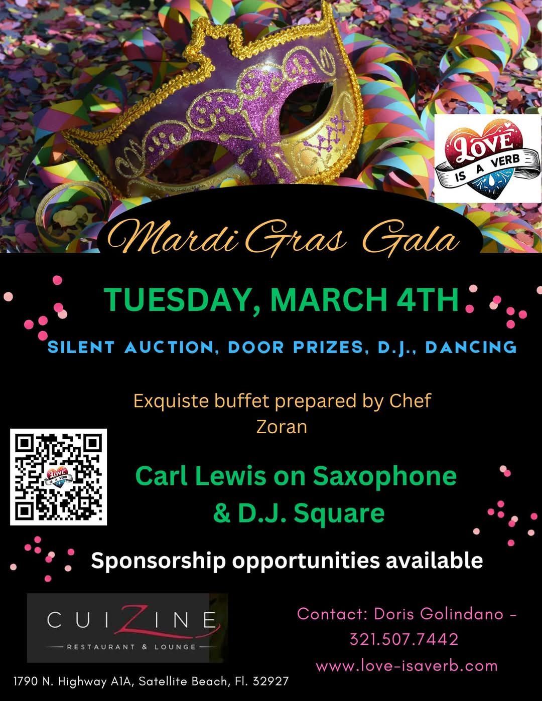 Mardi Gras Gala