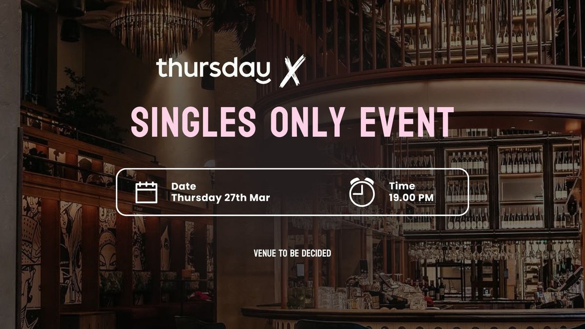 Thursday | Venue TBD | Stockholm