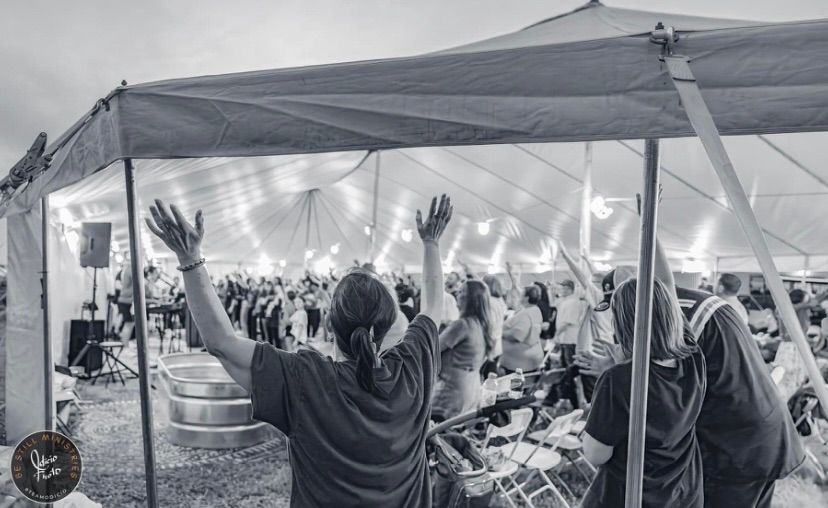 The Parkland Grassroots Tent Revival 