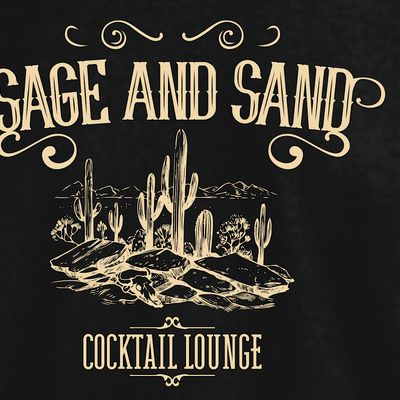 Sage and Sand Cocktail Lounge