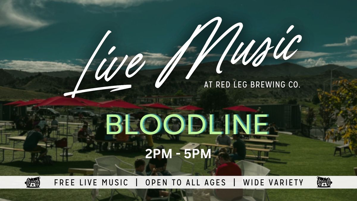 Live Music : Bloodline