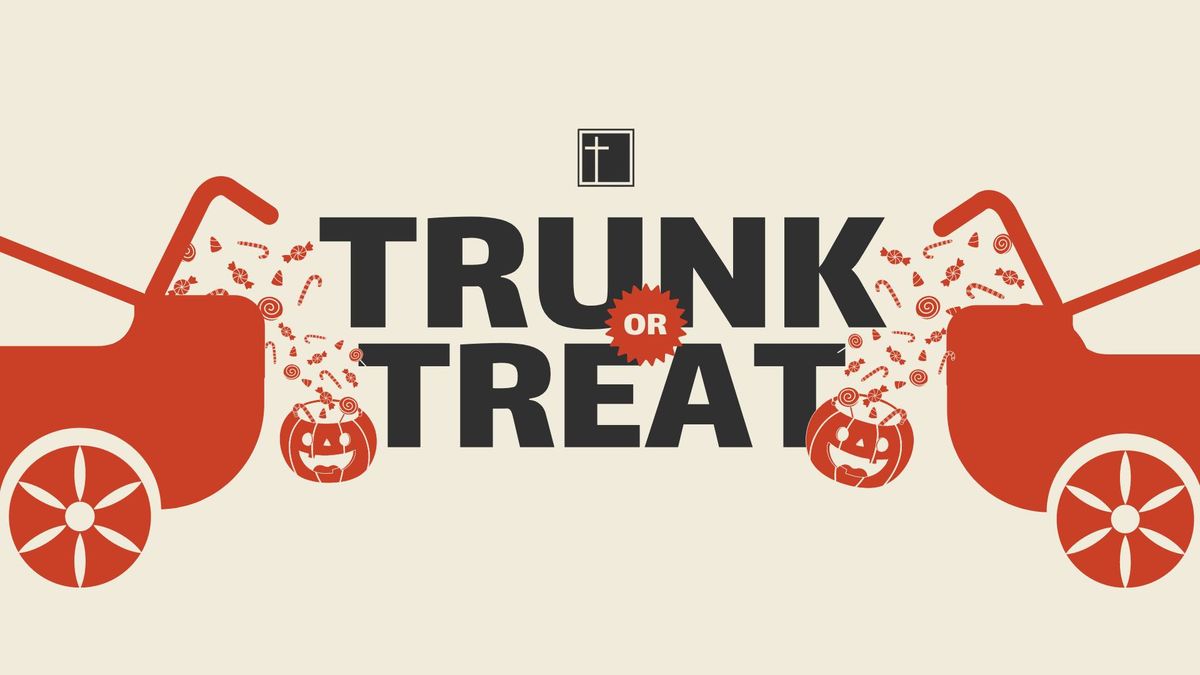 TRUNK OR TREAT