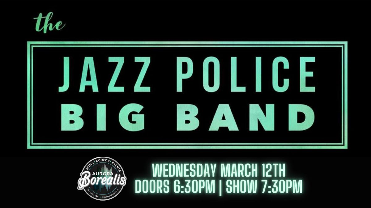 Jazz Police Big Band