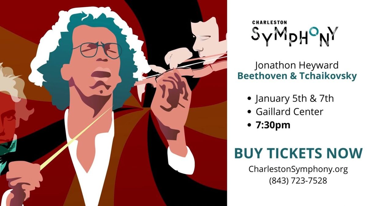 Beethovens 5th Symphony at Charleston Gaillard Center