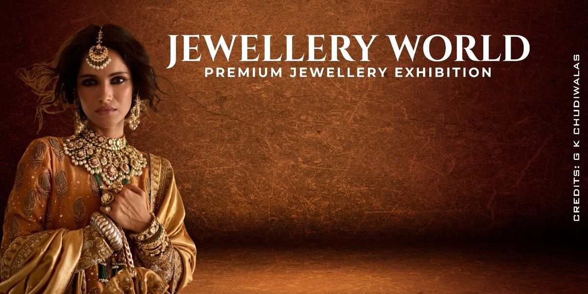 Jewellery World Exhibition Mumbai