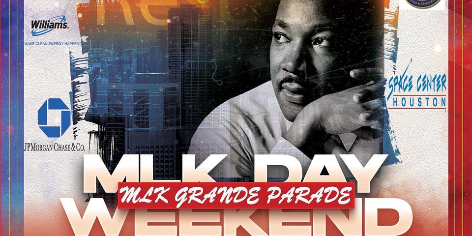 29th Annual MLK Grande Parade Midtown Houston