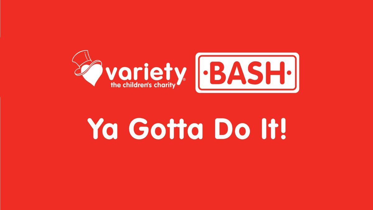 Bash 2025 - Official Launch Event