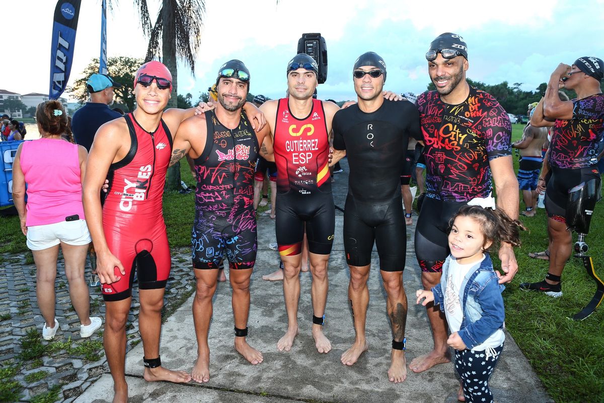 Las Olas Triathlon presented by City Bikes Miami