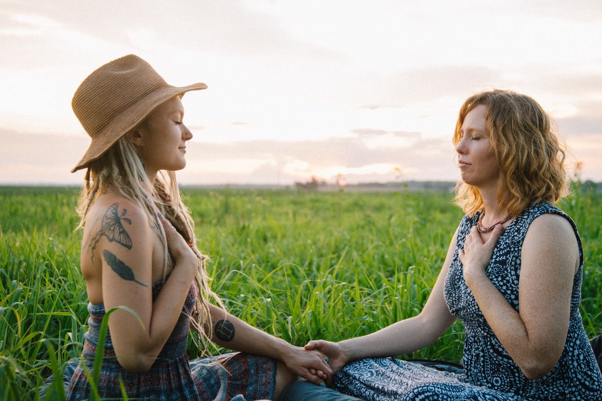 Women's Temple Monthly Circle - Sacred Grief Ceremony