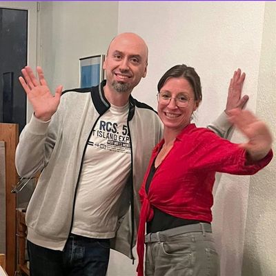 Julia Zipprick & Andrea Figallo\/Vocal Week\/CVC