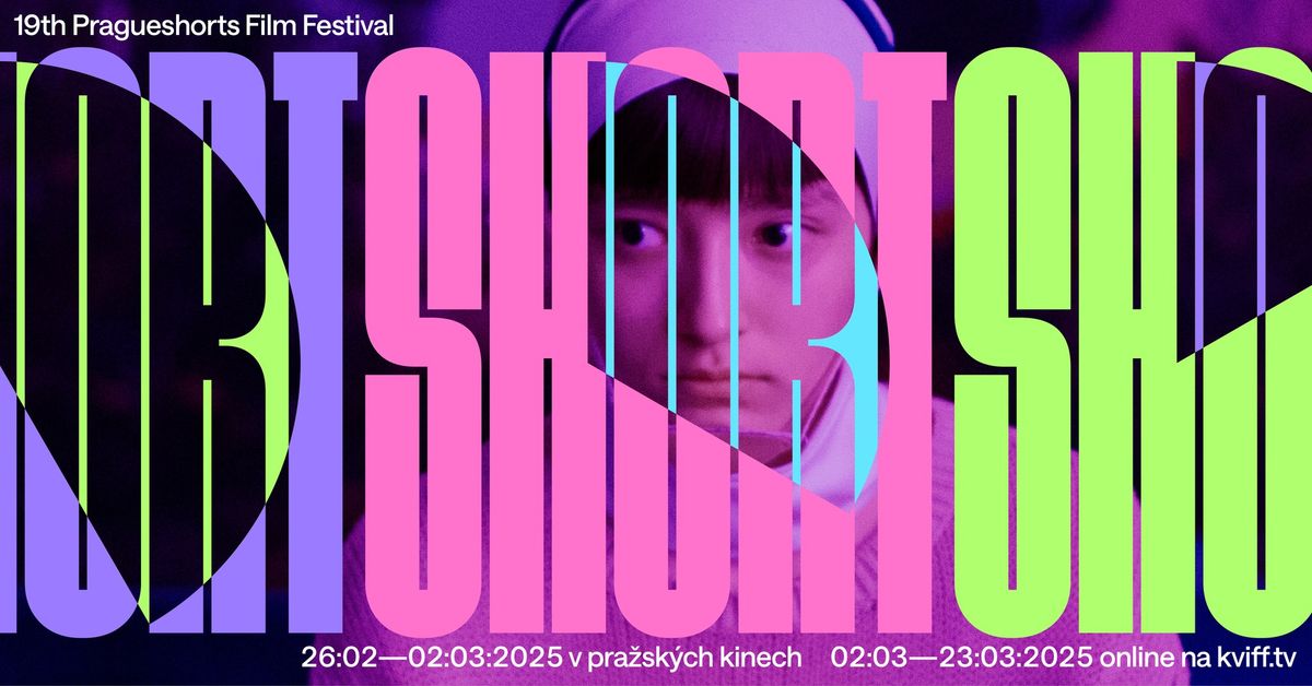 19th Pragueshorts Film Festival