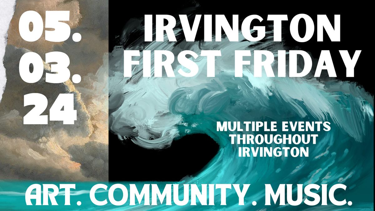 Irvington First Friday 