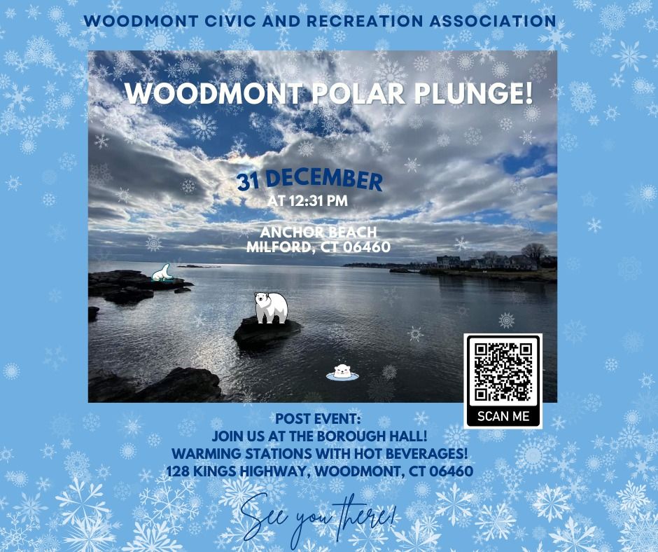 Woodmont Polar Plunge