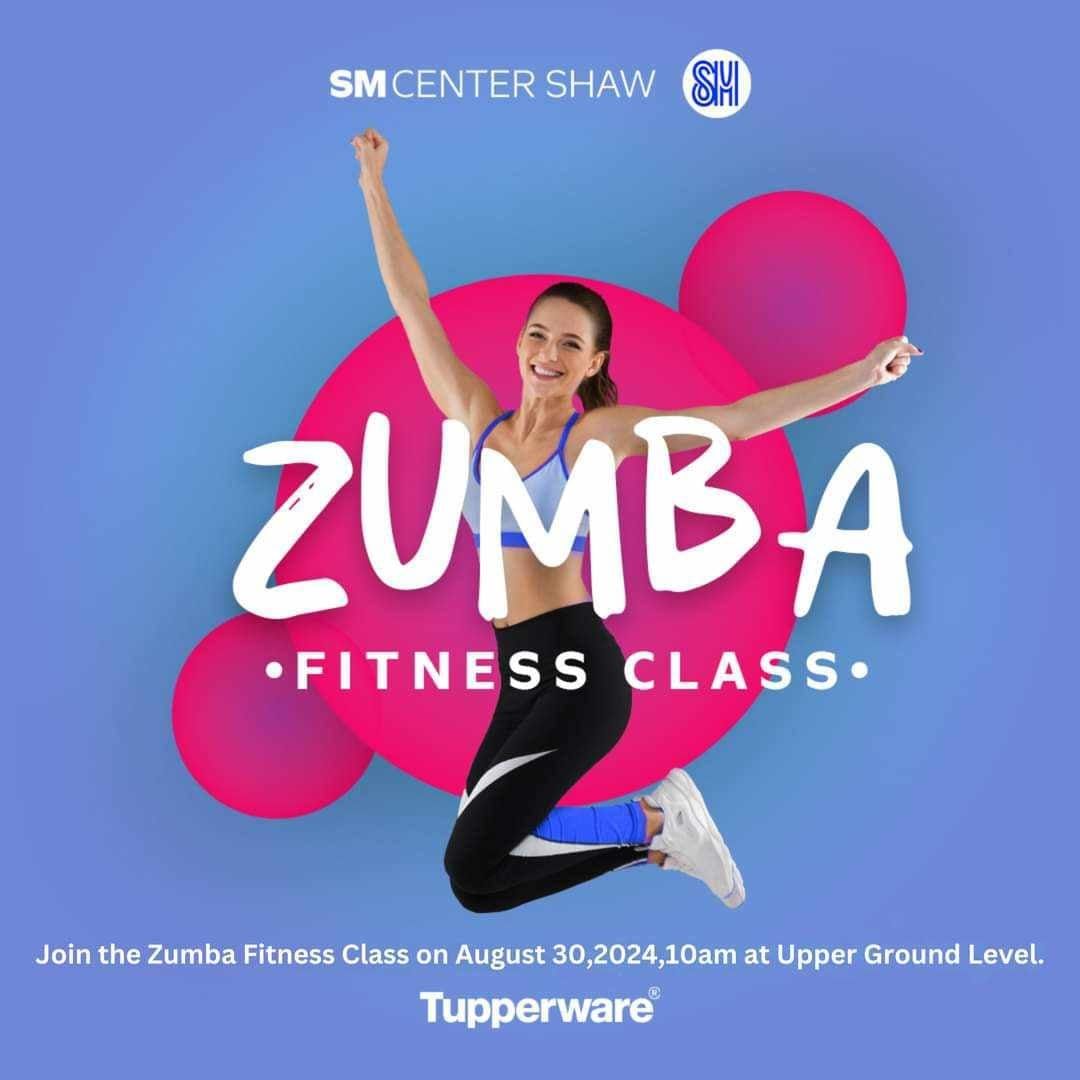 ZUMBArkada Dance Fitness