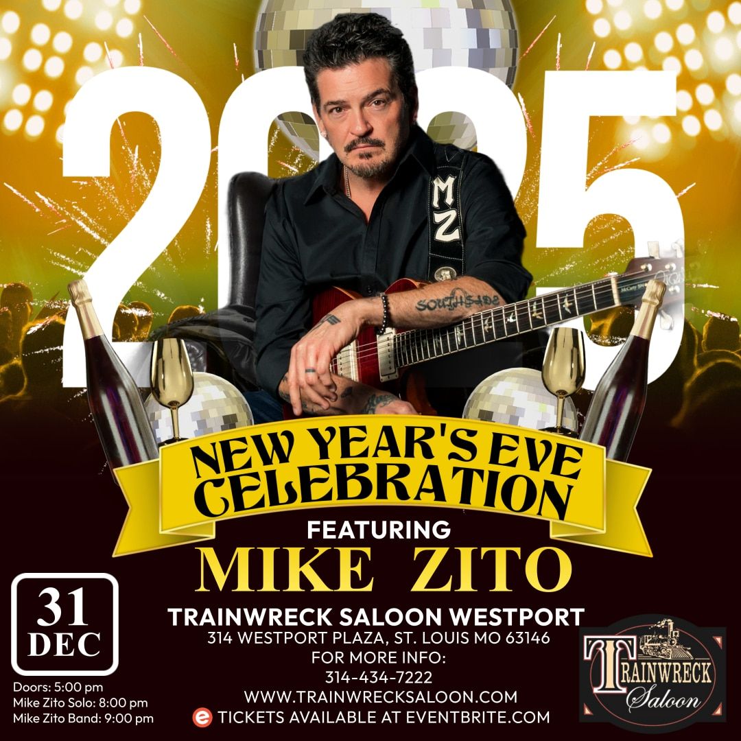 Mike Zito at The Blue Note - MO