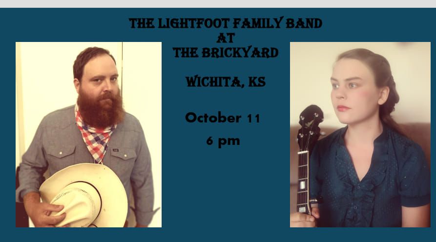 Live show at the BRICKYARD in Wichita, KS