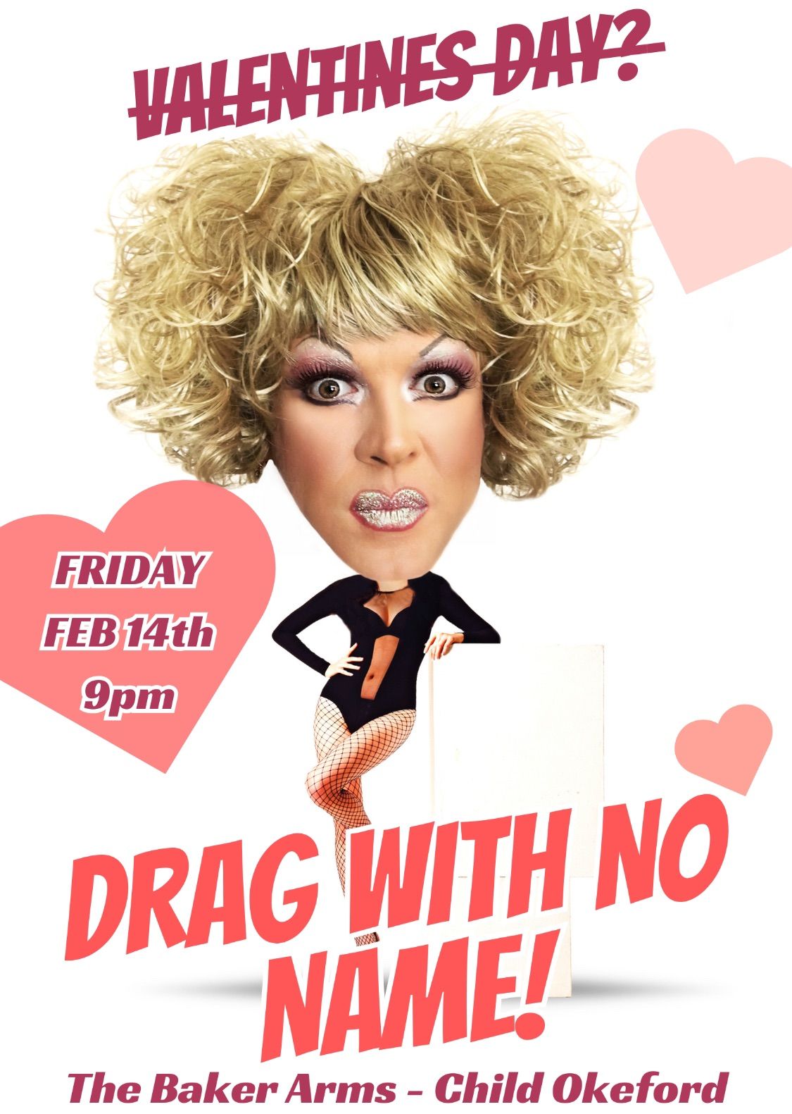 Drag With No Name