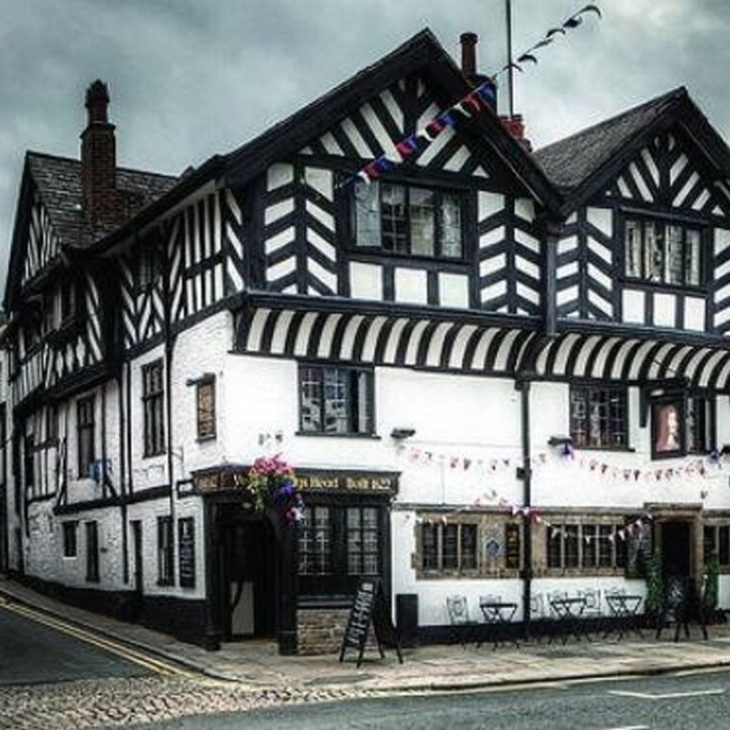 The Old Kings Head Chester Ghost Hunt 15th March 2025