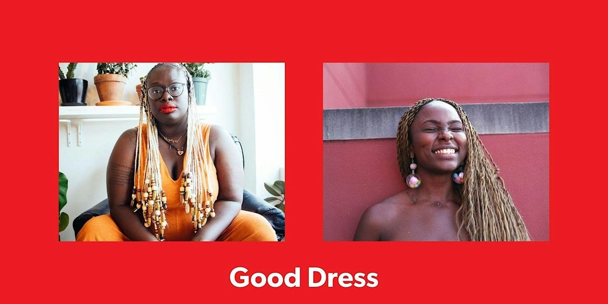 "Good Dress" Book Launch