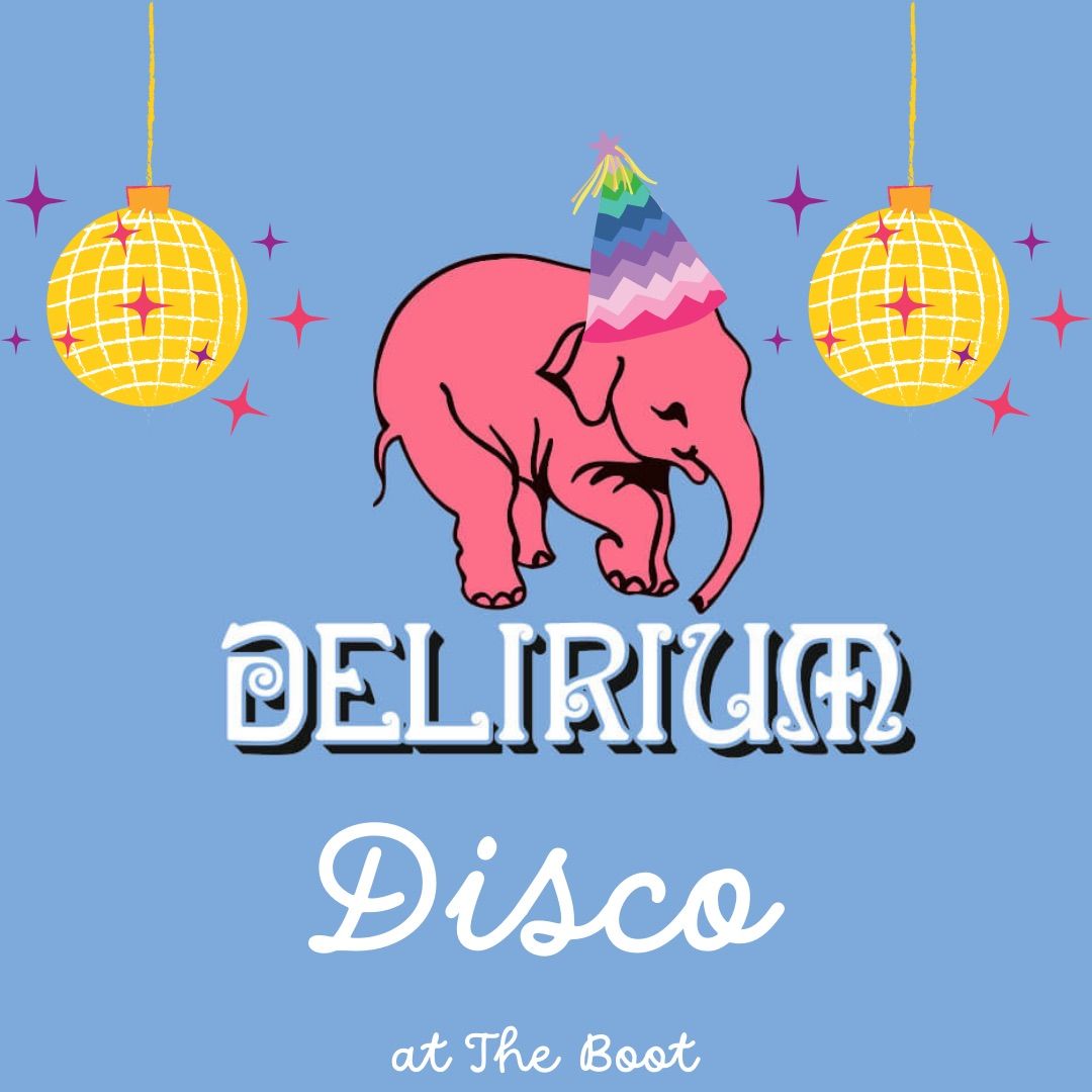 Delirium Disco