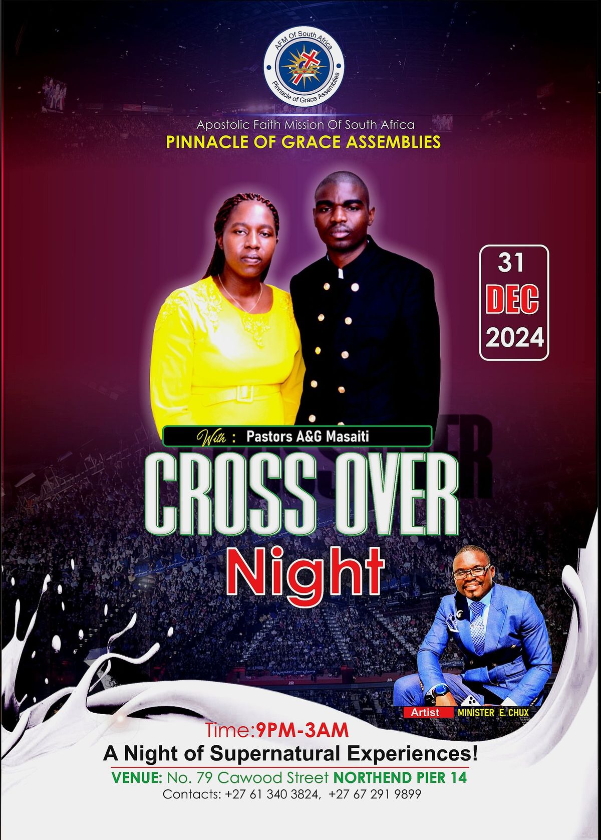 Crossover Night 2024-2025