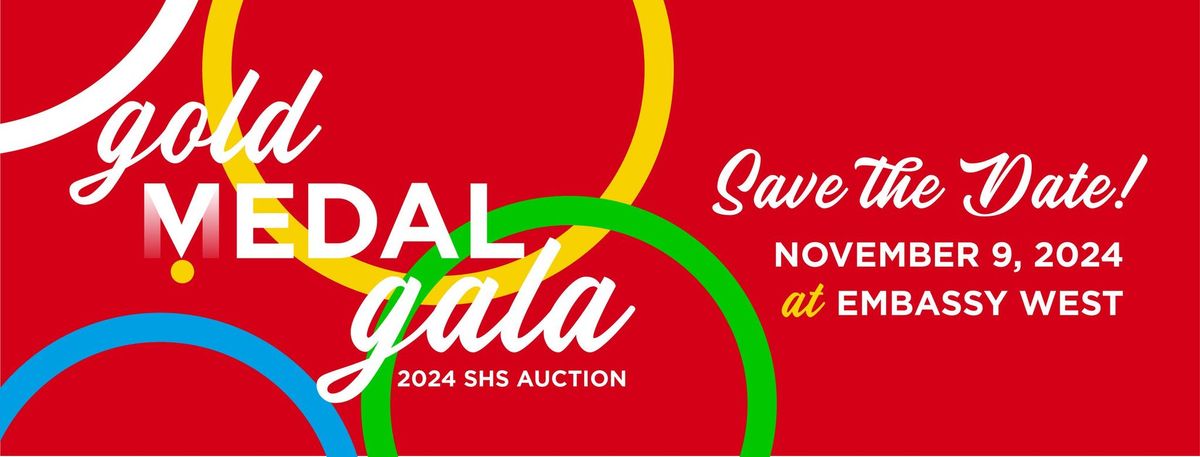 Gold Medal Gala: The 2024 Sacred Heart School Auction