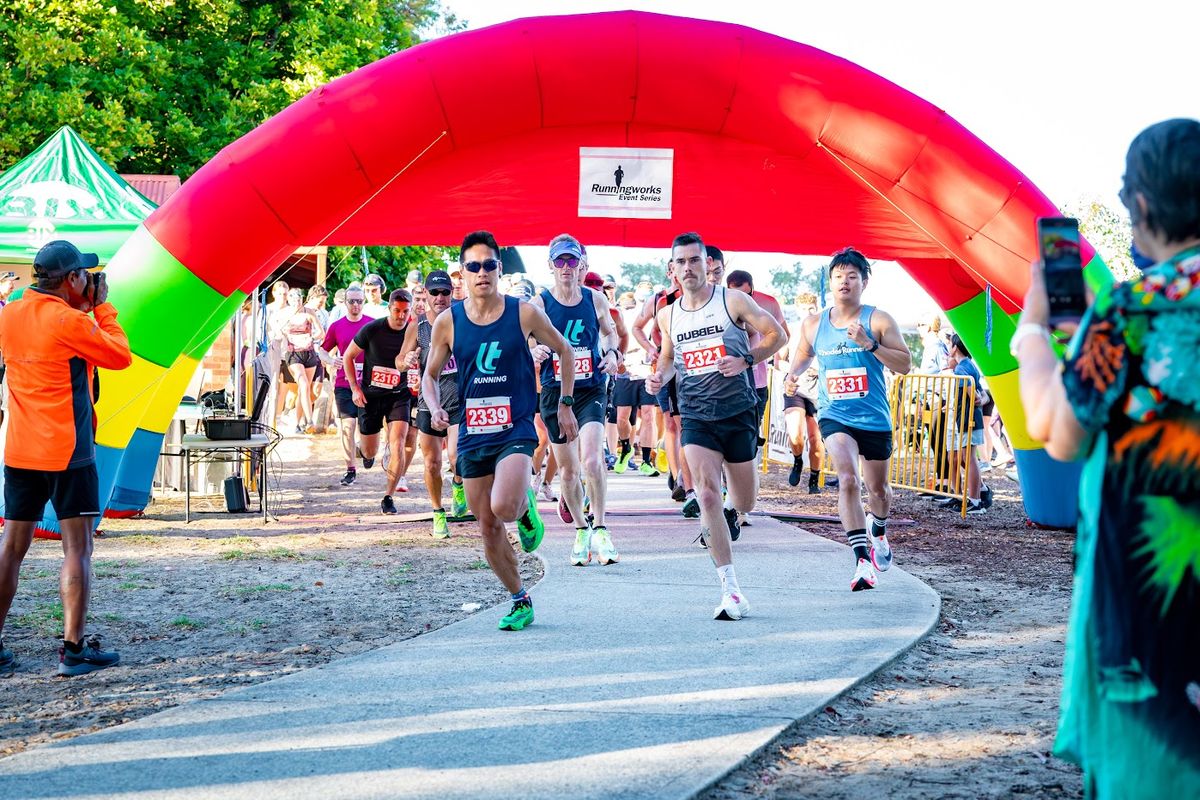 2025 Canning River Runningworks Festival