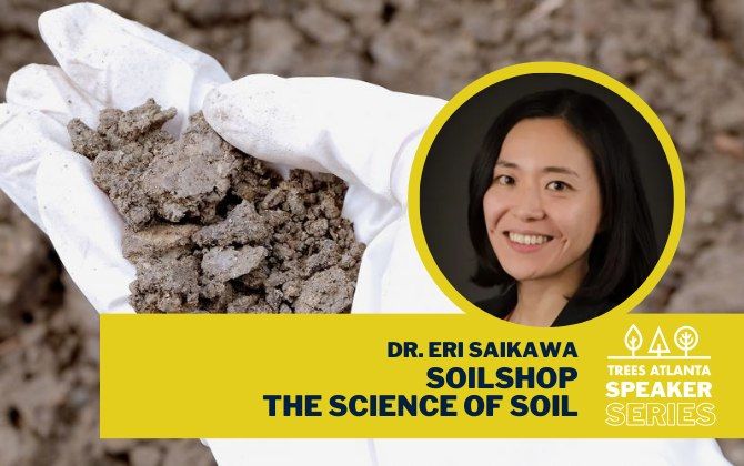 Speaker Series: SoilSHOP - The Science of Soil