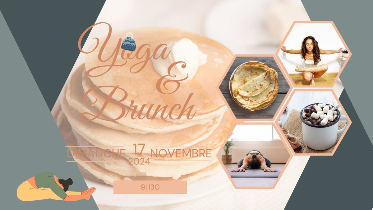 Yoga & Brunch \ud83e\udd5e\ud83e\uddd8\u200d\u2640\ufe0f[ 7 PLACES  ]