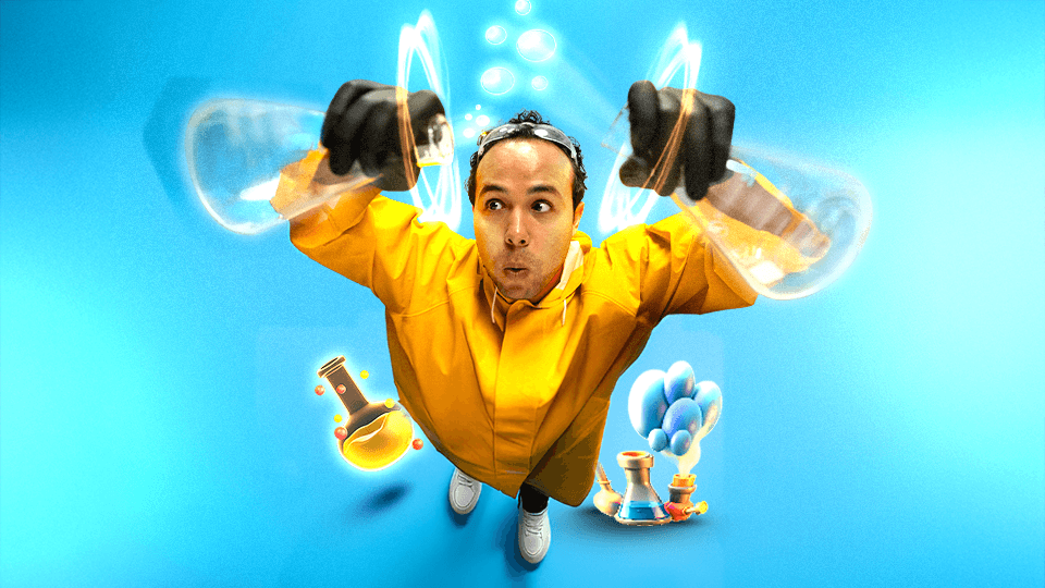 Science 360\u00b0 show